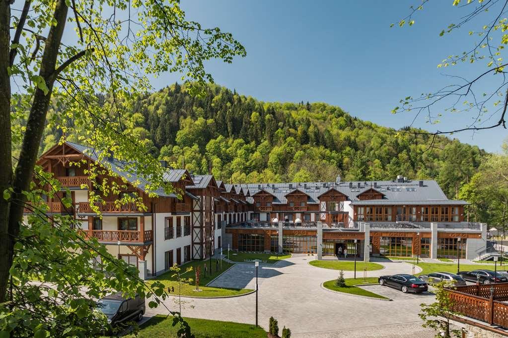 Hotel Szczawnica Park Resort & Spa Exterior foto