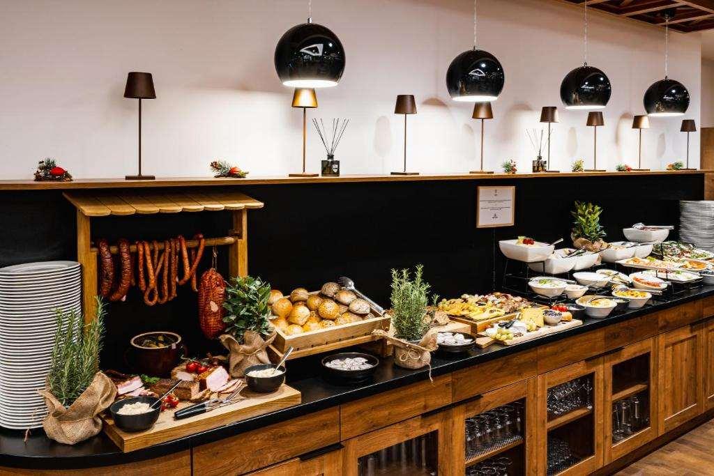 Hotel Szczawnica Park Resort & Spa Restaurant foto
