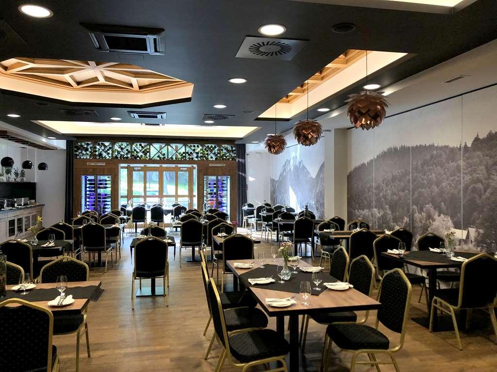 Hotel Szczawnica Park Resort & Spa Restaurant foto